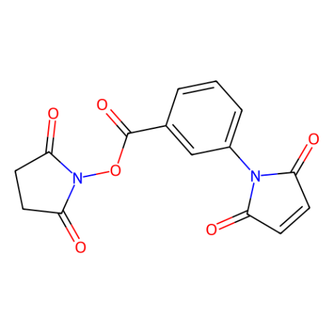 3-马来酰亚胺基苯甲酸-N-琥珀酰亚胺酯[交联剂],N-Succinimidyl 3-Maleimidobenzoate [Cross-linking Reagent]