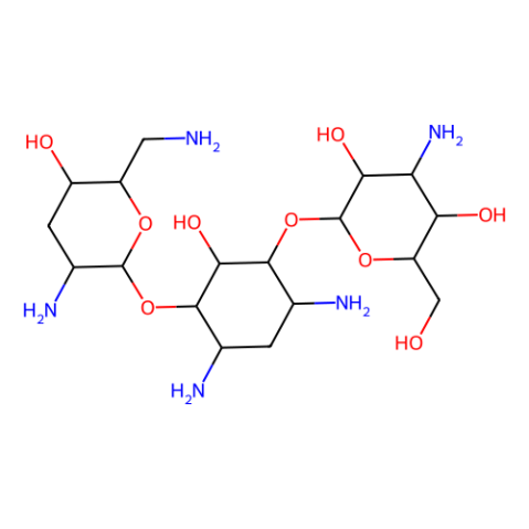 托普霉素,Tobramycin