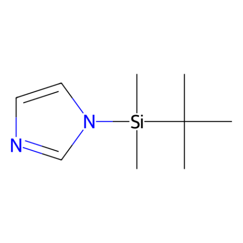 1-(叔丁基二甲硅基)咪唑[叔丁基二甲基硅化剂],1-(tert-Butyldimethylsilyl)imidazole [tert-Butyldimethylsilylating Agent]