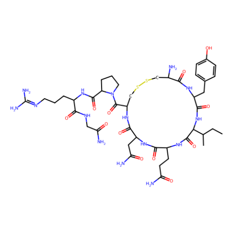 8-L-精氨酸缩宫素乙酸盐,[Arg8]-Vasotocin acetate salt
