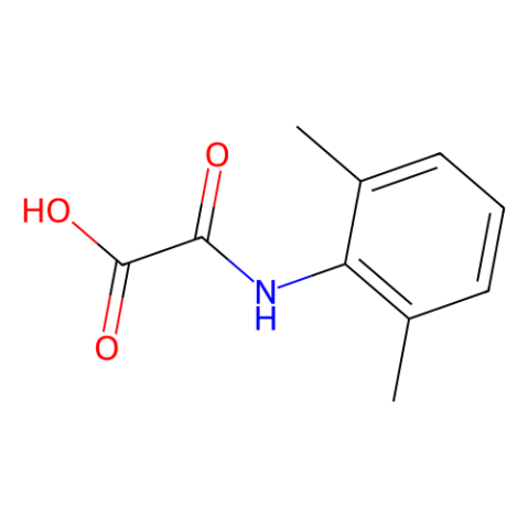 [(2,6-二甲苯基)氨基](氧)乙酸,[(2,6-Dimethylphenyl)amino](oxo)acetic Acid