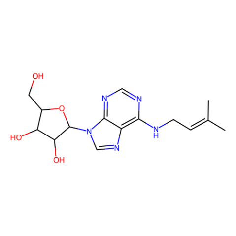 N6-异戊烯基腺苷,Riboprine