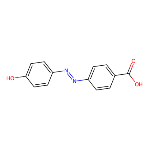 4'-羟基偶氮苯-4-甲酸,4'-Hydroxyazobenzene-4-carboxylic Acid