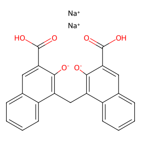 帕莫酸二鈉鹽 一水合物,Pamoic Acid Disodium Salt Monohydrate