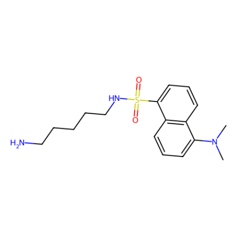 丹磺胺,Dansylcadaverine