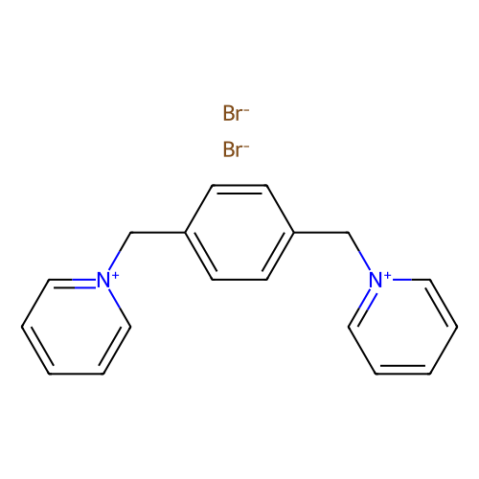 1,1'-[1,4-亚苯基双(亚甲基)]双(1-吡啶鎓)二溴化物,1,1'-[1,4-Phenylenebis(methylene)]bis(1-pyridinium) Dibromide