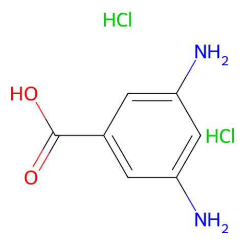 3,5-二氨基苯甲酸二盐酸盐,3，5-Diaminobenzoic acid dihydrochloride