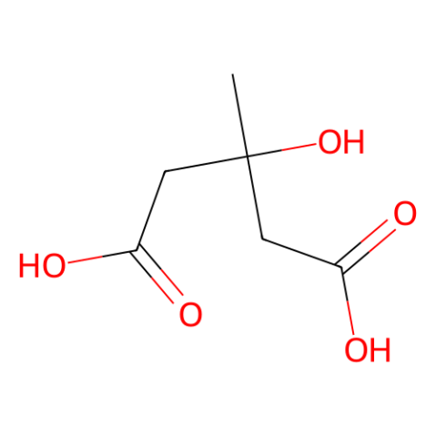3-羟基-3-甲基戊二酸,3-Hydroxy-3-methylpentane-1，5-dioic Acid
