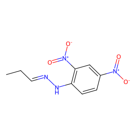 丙醛-2,4-二硝基苯腙,Propionaldehyde 2，4-Dinitrophenylhydrazone