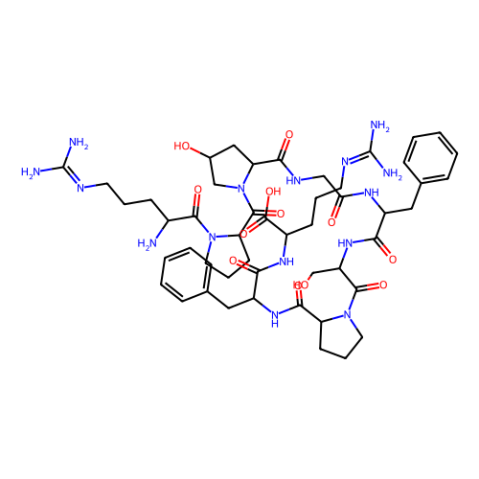 [HYP3]-緩激肽,[Hyp3]Bradykinin