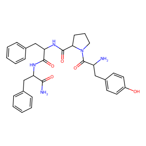 内吗啡肽 2 三氟乙酸盐,Endomorphin 2 TFA