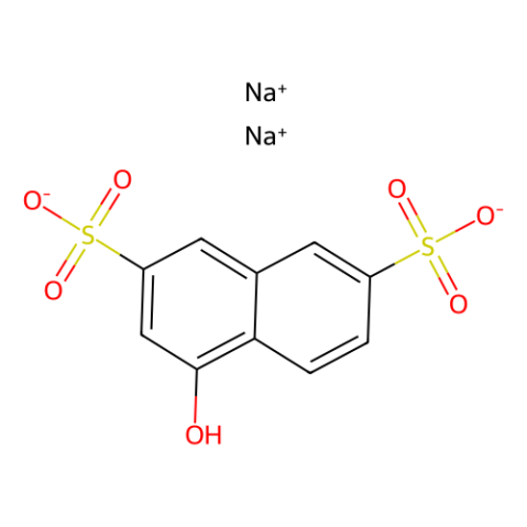 1-萘酚-3,6-二磺酸二鈉 水合物,1-Naphthol-3，6-disulfonic acid， disodium salt