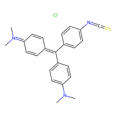 孔雀石绿异硫氰酸酯(MGITC),MGITC