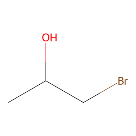 1-溴-2-丙醇(含約20%的2-溴-1-丙醇),1-Bromo-2-propanol (contains ca. 20% 2-Bromo-1-propanol)