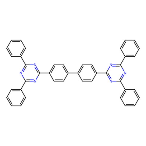 4,4'-雙(4,6-二苯基-1,3,5-三嗪-2-基)聯(lián)苯,4,4'-Bis(4,6-diphenyl-1,3,5-triazin-2-yl)biphenyl