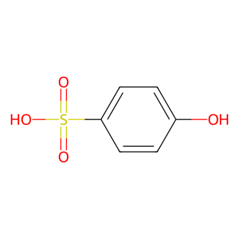 4-羟基苯磺酸,4-Hydroxybenzenesulfonic acid
