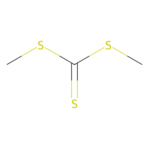 三硫代碳酸二甲酯,Dimethyl trithiocarbonate