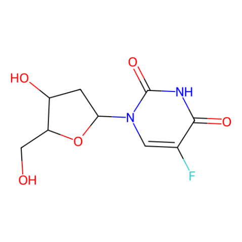 5-氟-2'-脱氧尿苷,5-Fluoro-2′-deoxyuridine