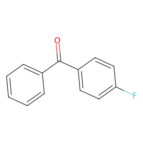 4-氟二苯甲酮,4-Fluorobenzophenone