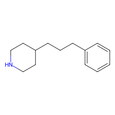 4-(3-苯基丙基)哌啶,4-(3-phenylpropyl)piperidine