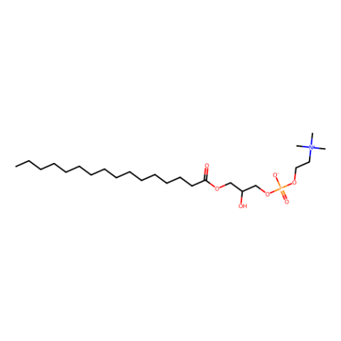 1-棕榈酰-rac-甘油-3-磷酸胆碱,1-Palmitoyl-rac-glycero-3-phosphocholine