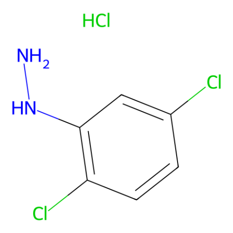 2,5-二氯苯肼鹽酸鹽,2,5-Dichlorophenylhydrazine hydrochloride