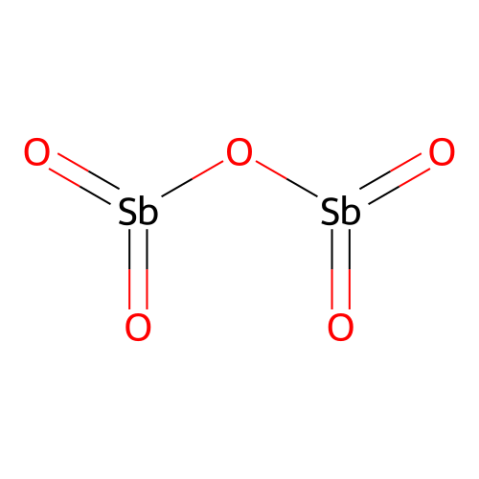 五氧化二銻,Antimony pentoxide