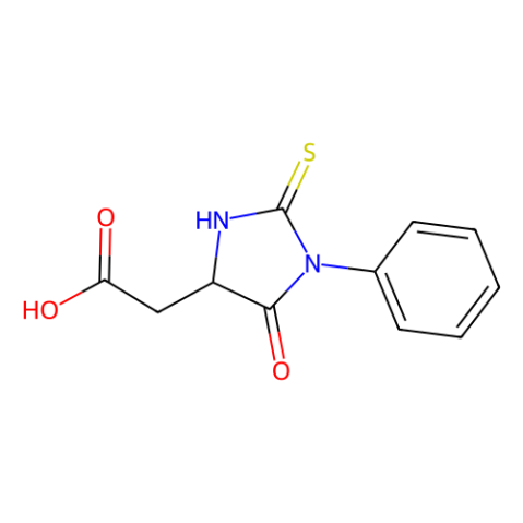 苯基硫代乙内酰脲-天冬氨酸,Phenylthiohydantoin-aspartic Acid