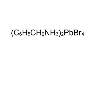 苯甲胺铅溴,Phenylmethylammonium Lead Bromide