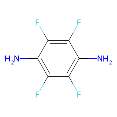 2,3,5,6-四氟-1,4-苯二胺,2,3,5,6-Tetrafluoro-1,4-phenylenediamine