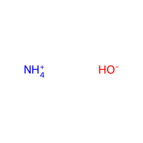 氨水,Ammonia solution