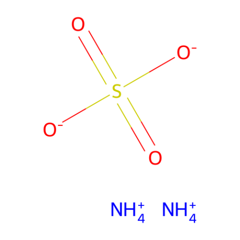 硫酸銨,Ammonium sulfate