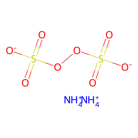 過(guò)硫酸銨,Ammonium persulfate