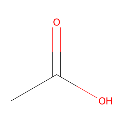 冰乙酸,Acetate