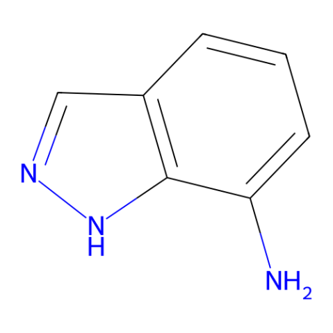 7-氨基-1H-吲唑,7-Amino-1H-indazole