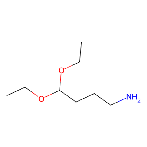 4-氨基丁醛缩二乙醇,4-Aminobutyraldehyde diethyl acetal