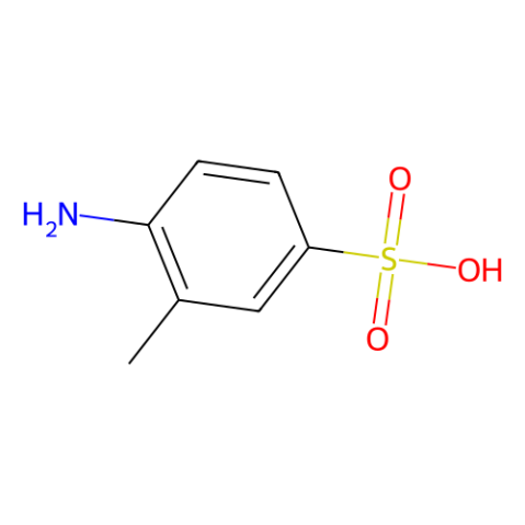 4-氨基-3-甲基苯磺酸,4-Amino-3-methylbenzenesulfonic acid