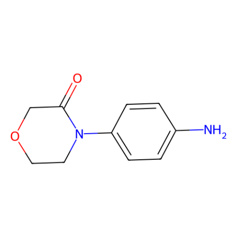 4-(4-氨苯基)吗啉-3-酮,4-(4-Aminophenyl)morpholin-3-one