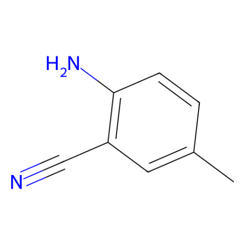 2-氨基-5-甲基苯甲腈,2-Amino-5-methylbenzonitrile