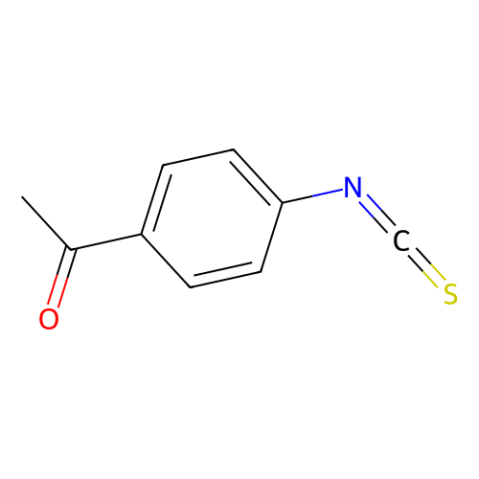 4-乙酰苯基异硫氰酸酯,4-Acetylphenyl isothiocyanate