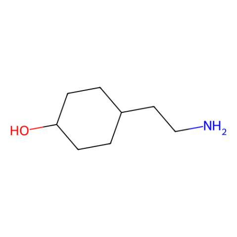 4-(2-氨乙基)环己醇 (顺反混合物),4-(2-Aminoethyl)cyclohexanol (cis- and trans- mixture)