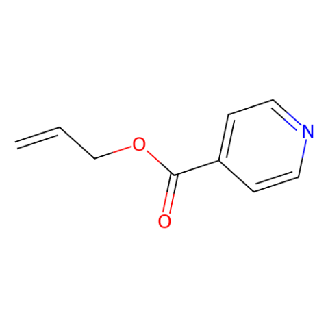 异烟酸烯丙酯,Allyl Isonicotinate