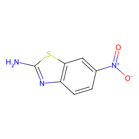 2-氨基-6-硝基苯并噻唑,2-Amino-6-nitrobenzothiazole