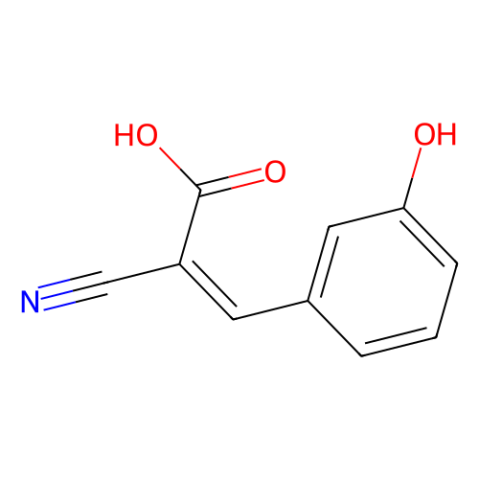 α-氰-3-羟基肉桂酸,α-Cyano-3-hydroxycinnamic Acid