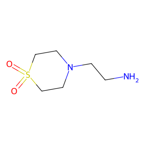 4-(2-氨乙基)硫代吗啉1,1-二氧化物,4-(2-Aminoethyl)thiomorpholine 1,1-Dioxide