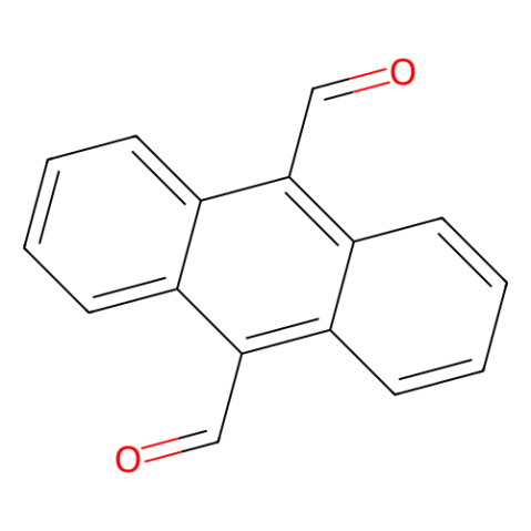 蒽-9,10-二甲醛,Anthracene-9,10-dicarboxaldehyde