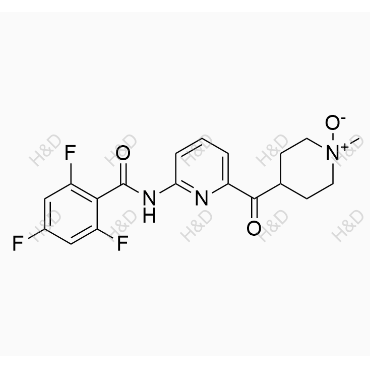 拉米地坦杂质17,Lasmiditan Impurity 17