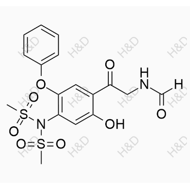 艾拉莫德雜質(zhì)27,Iguratimod Impurity 27