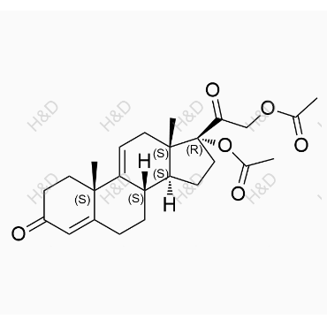 氢化可的松杂质31,Hydrocortisone Impurity 31
