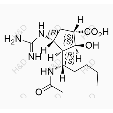 帕拉米韋雜質(zhì)80,Peramivir Impurity 80